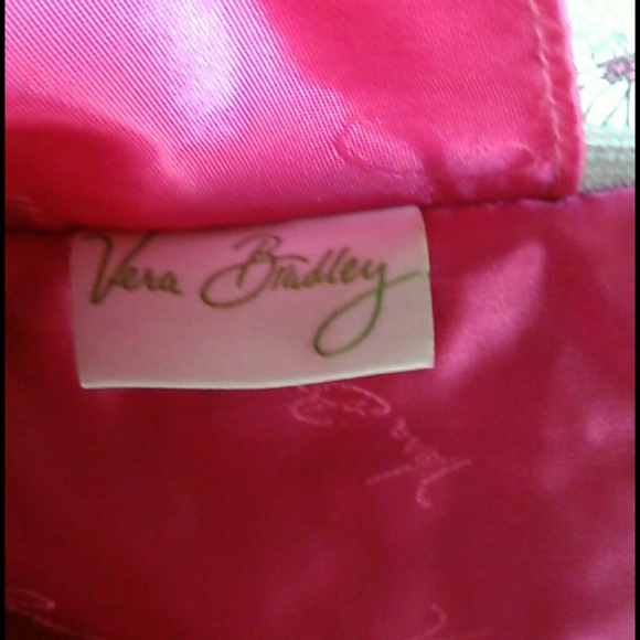 Vera Bradley laptop backpack - Picture 9 of 9